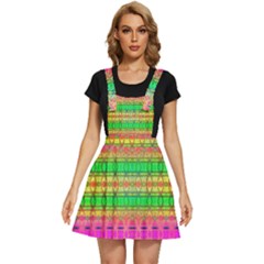 Peace And Love Apron Dress by Thespacecampers