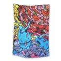 Graffiti-wall-mural-painting-arts Small Tapestry View1