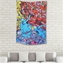 Graffiti-wall-mural-painting-arts Small Tapestry View2