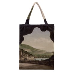 Ponale Road, Garda, Italy  Classic Tote Bag