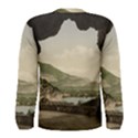 Ponale Road, Garda, Italy  Men s Long Sleeve Tee View2