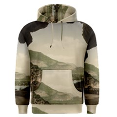 Ponale Road, Garda, Italy  Men s Core Hoodie by ConteMonfrey