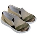 Ponale Road, Garda, Italy  Kids Lightweight Slip Ons View3