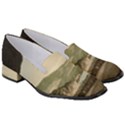 Ponale Road, Garda, Italy  Women s Classic Loafer Heels View3