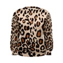 Leopard Jaguar Dots Women s Sweatshirt View1