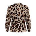 Leopard Jaguar Dots Women s Sweatshirt View2