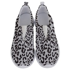 Grey And Black Jaguar Dots No Lace Lightweight Shoes by ConteMonfrey