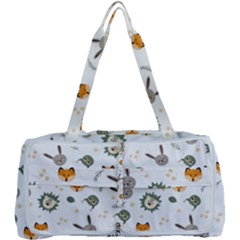 Rabbit, Lions And Nuts  Multi Function Bag by ConteMonfrey