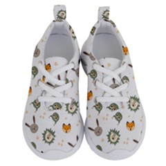 Rabbit, Lions And Nuts  Running Shoes by ConteMonfrey