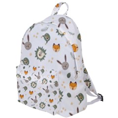 Rabbit, Lions And Nuts  The Plain Backpack by ConteMonfrey