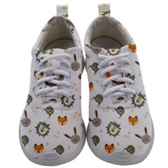 Rabbit, Lions And Nuts  Mens Athletic Shoes by ConteMonfrey