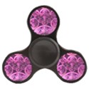 Fractal-math-geometry-visualization Pink Finger Spinner View1