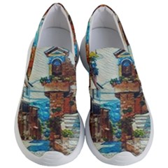 An Italian Neighborhood  Women s Lightweight Slip Ons by ConteMonfrey