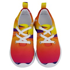 Sunset Lake Forest Hills Camp Running Shoes by Wegoenart