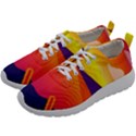 Sunset Lake Forest Hills Camp Mens Athletic Shoes View2