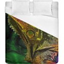 Chameleon Reptile Lizard Animal Duvet Cover (California King Size) View1