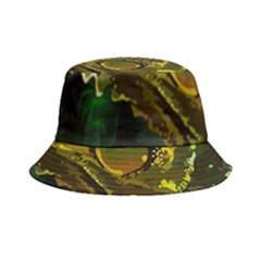 Chameleon Reptile Lizard Animal Bucket Hat by Wegoenart