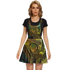 Chameleon Reptile Lizard Animal Apron Dress by Wegoenart