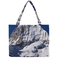 Adventure Altitude Climb Cold Mini Tote Bag by Wegoenart