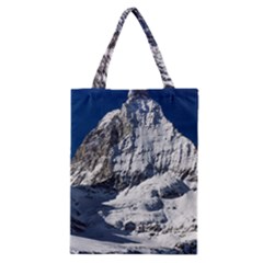 Adventure Altitude Climb Cold Classic Tote Bag by Wegoenart