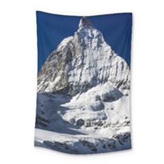 Adventure Altitude Climb Cold Small Tapestry by Wegoenart