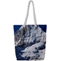 Adventure Altitude Climb Cold Full Print Rope Handle Tote (Small) View1