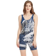 Adventure Altitude Climb Cold Women s Wrestling Singlet by Wegoenart