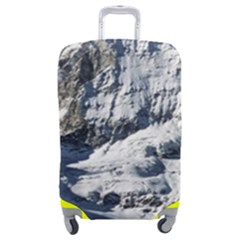 Adventure Altitude Climb Cold Luggage Cover (medium) by Wegoenart