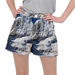 Adventure Altitude Climb Cold Ripstop Shorts by Wegoenart