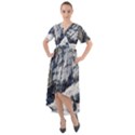 Adventure Altitude Climb Cold Front Wrap High Low Dress View1