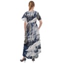 Adventure Altitude Climb Cold Front Wrap High Low Dress View2