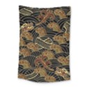 Oriental Traditional Seamless Pattern Small Tapestry View1