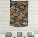 Oriental Traditional Seamless Pattern Small Tapestry View2