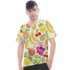 Seamless-fruit Men s Sport Top by nateshop