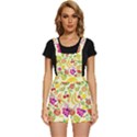 Seamless-fruit Short Overalls View1