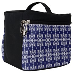 Floral-navi Make Up Travel Bag (big) by nateshop