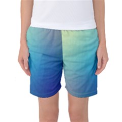 Color-bubbly Women s Basketball Shorts by nateshop