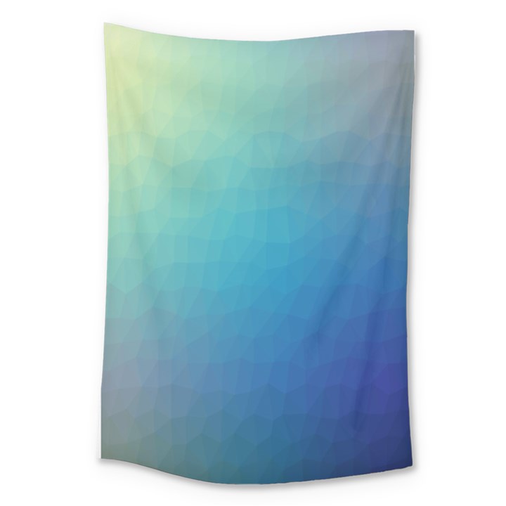 Color-bubbly Large Tapestry