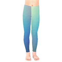 Color-bubbly Kids  Leggings by nateshop