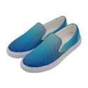 Color-bubbly Women s Canvas Slip Ons View2