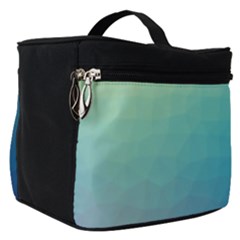 Color-bubbly Make Up Travel Bag (small) by nateshop