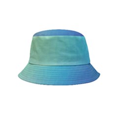 Color-bubbly Inside Out Bucket Hat (kids) by nateshop