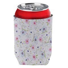 Background-flower Beatiful Can Holder by nateshop