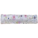 Background-flower Beatiful Full Print Rope Handle Tote (Small) View3