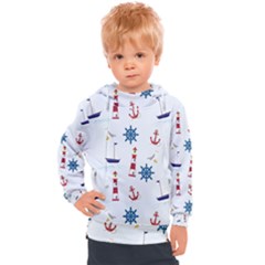 Lighthouse Kids  Hooded Pullover by nateshop