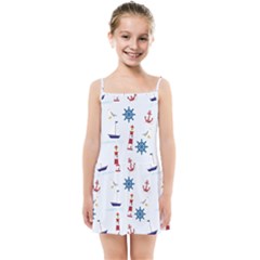 Lighthouse Kids  Summer Sun Dress by nateshop