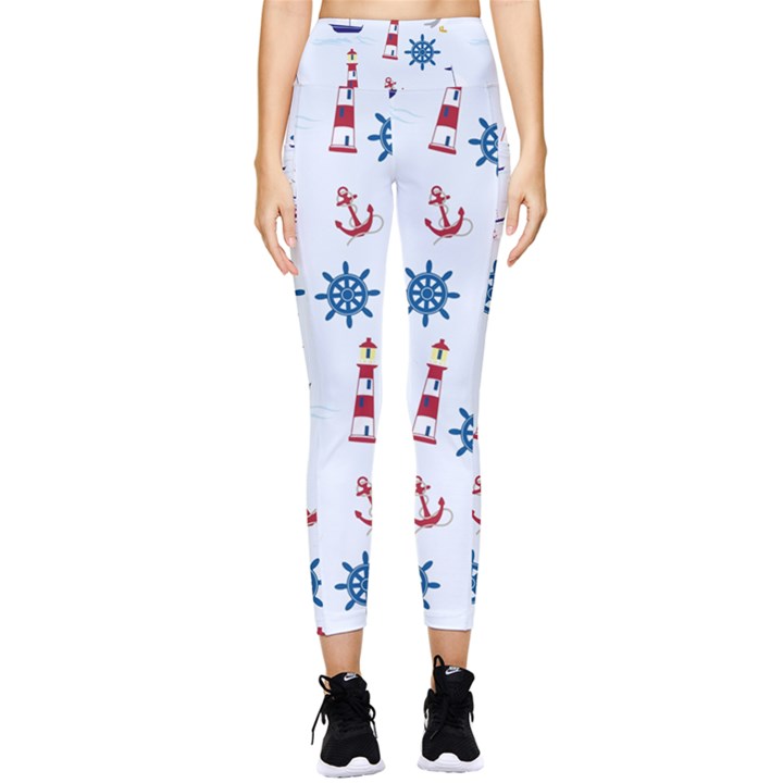 Lighthouse Pocket Leggings 