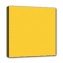 Geometric-pattern-yellow Mini Canvas 8  x 8  (Stretched) View1