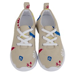 Pattern-star Moca Running Shoes by nateshop