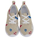 Pattern-star Moca Running Shoes View1